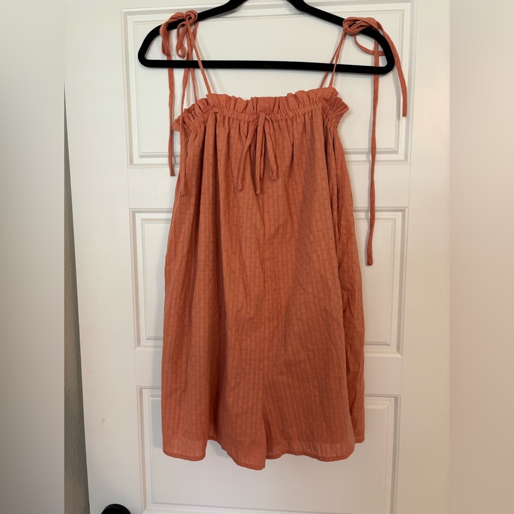 Talulah Romper